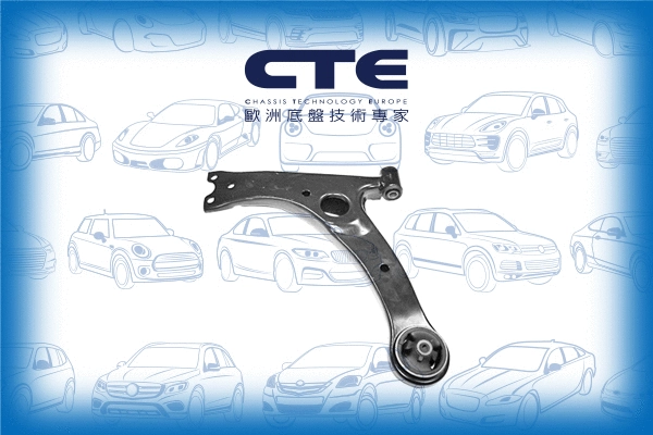 Control/Trailing Arm, wheel suspension (CS-238L)