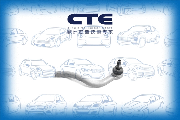 Tie Rod End (CTE03010R)