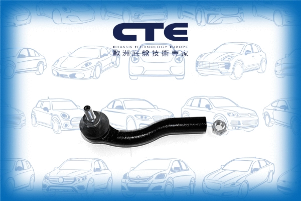 Tie Rod End (CTE22001L)