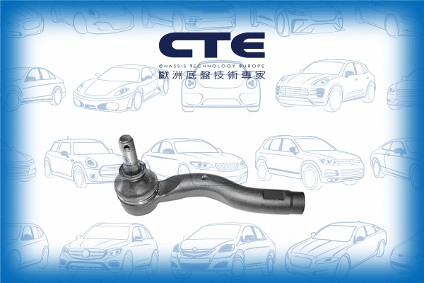 Tie Rod End (CTE03008L)