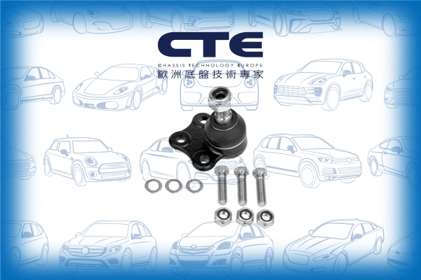 Ball Joint (CBJ15005A)