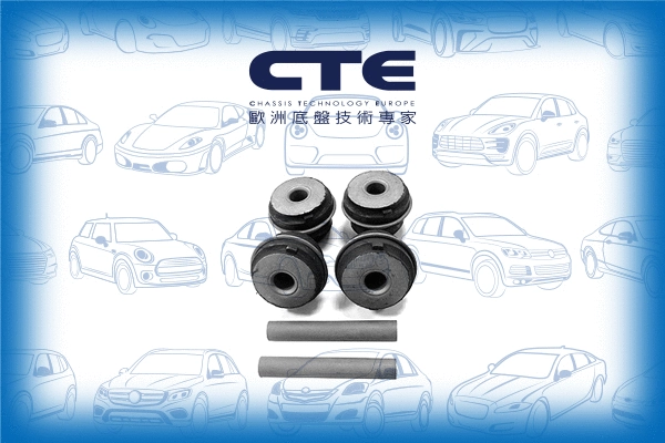Mounting, control/trailing arm (CBH21004)