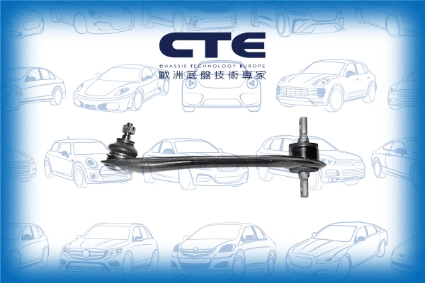 Control/Trailing Arm, wheel suspension (CS-114)