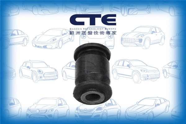 Mounting, control/trailing arm (CBH02044)