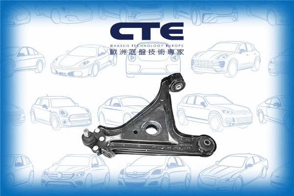 Control/Trailing Arm, wheel suspension (CS-1505L)