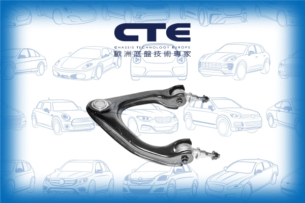 Control/Trailing Arm, wheel suspension (CS-139L)