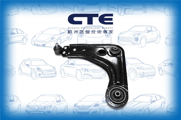 Control/Trailing Arm, wheel suspension (CS-320L)