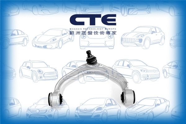 Control/Trailing Arm, wheel suspension (CS-934R)