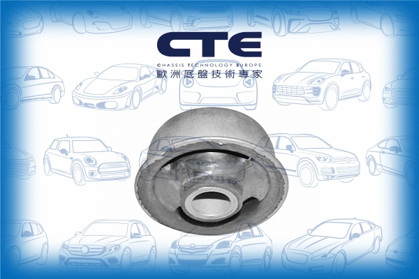 Mounting, control/trailing arm (CBH20001)