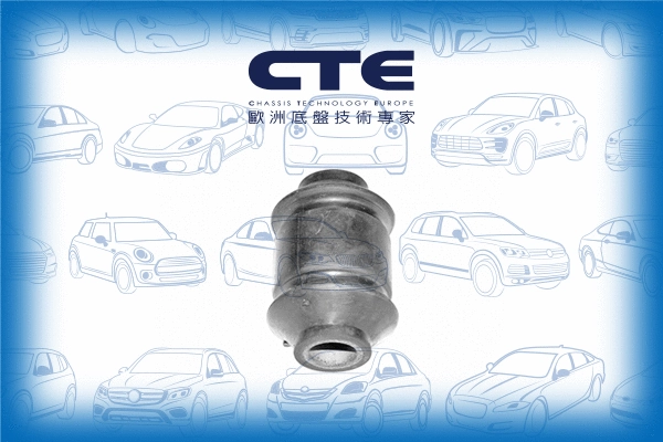 Mounting, control/trailing arm (CBH20008)