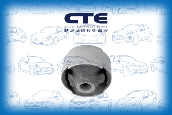 Mounting, control/trailing arm (CBH02039)