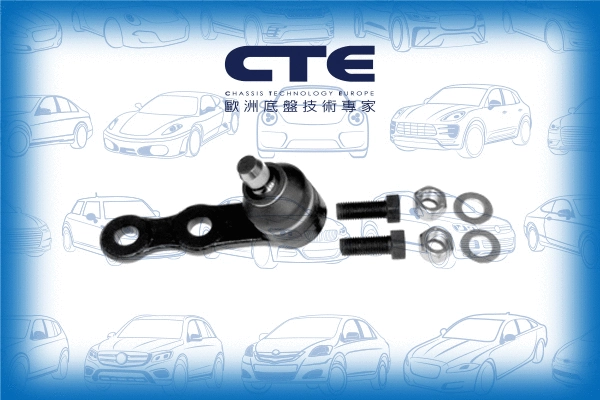 Ball Joint (CBJ15001A)