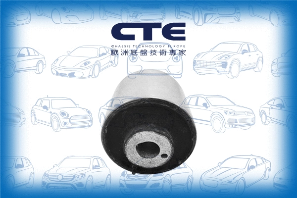 Mounting, control/trailing arm (CBH21035)