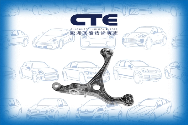 Control/Trailing Arm, wheel suspension (CS-149L)