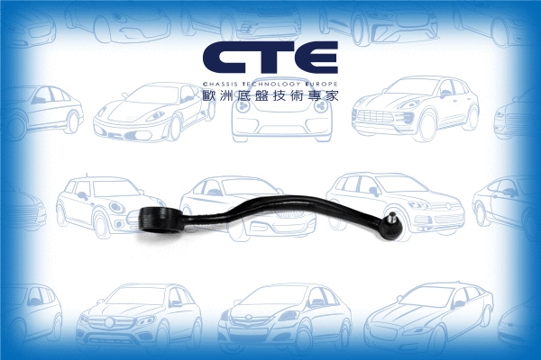 Control/Trailing Arm, wheel suspension (CS-933R)