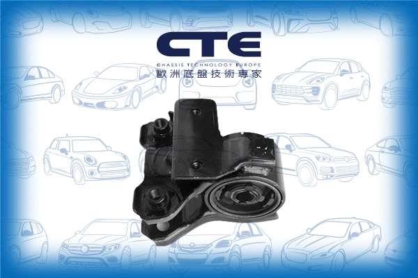 Mounting, control/trailing arm (CBH01044L)