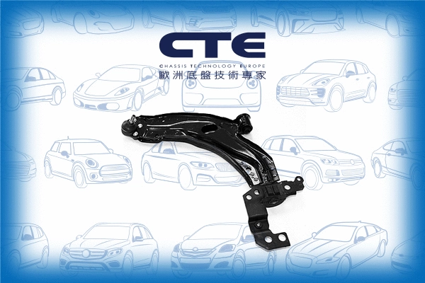 Control/Trailing Arm, wheel suspension (CS-2214L)