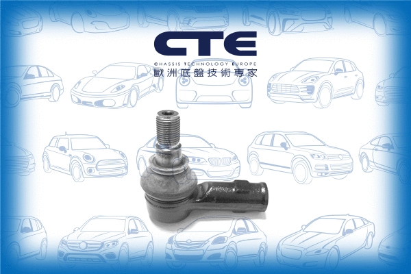 Tie Rod End (CTE21003)