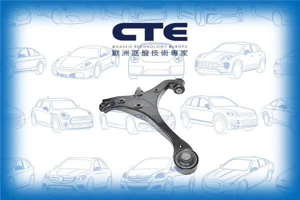 Control/Trailing Arm, wheel suspension (CS-147L)