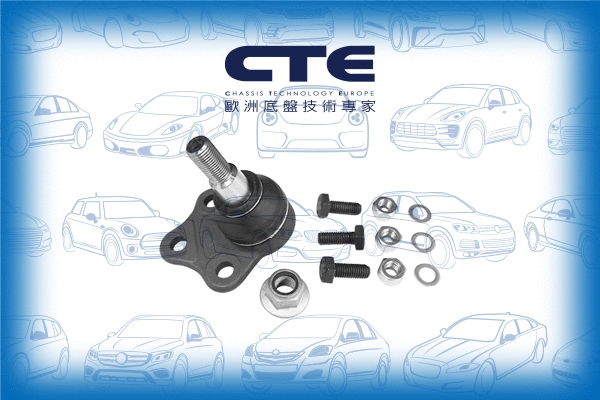 Ball Joint (CBJ17010A)