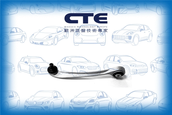 Control/Trailing Arm, wheel suspension (CS-1923L)