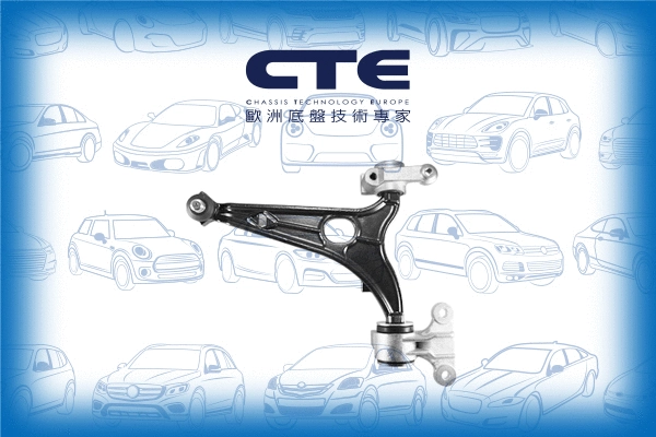 Control/Trailing Arm, wheel suspension (CS-2216L)
