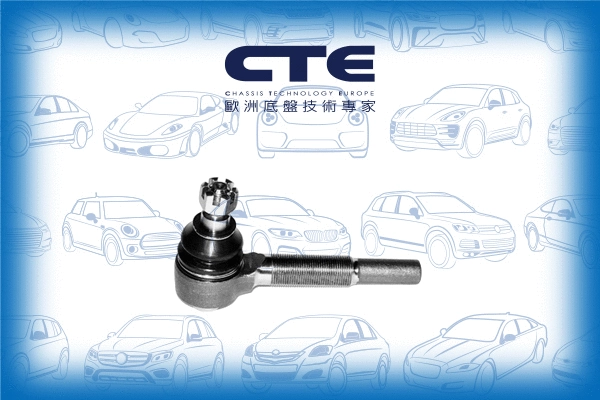 Tie Rod End (CTE05004L)