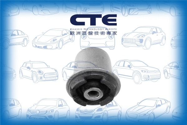 Mounting, control/trailing arm (CBH15012)