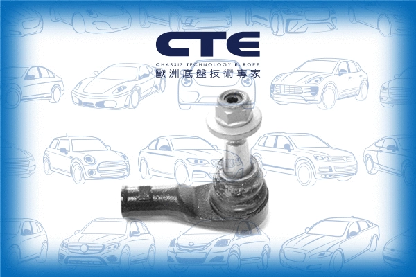 Tie Rod End (CTE31004)