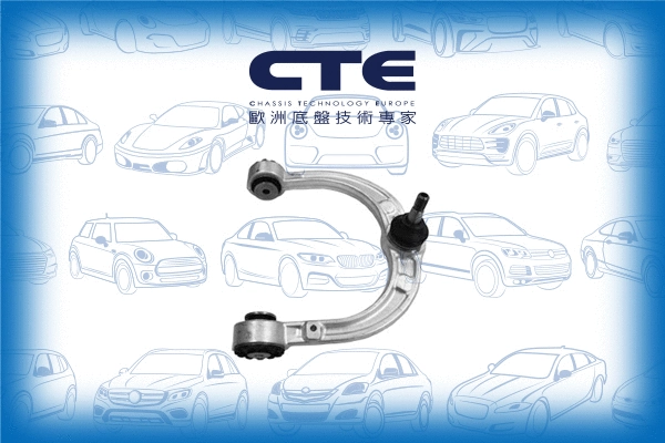 Control/Trailing Arm, wheel suspension (CS-2144R)
