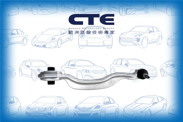 Control/Trailing Arm, wheel suspension (CS-2120R)
