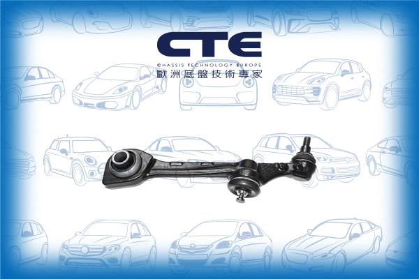 Control/Trailing Arm, wheel suspension (CS-2130R)