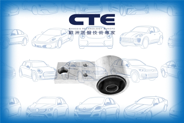 Mounting, control/trailing arm (CBH03053)