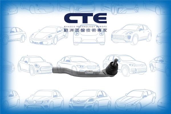 Tie Rod End (CTE01013R)
