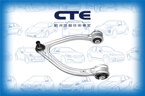 Control/Trailing Arm, wheel suspension (CS-2156L)