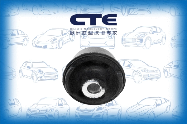 Mounting, control/trailing arm (CBH21009)