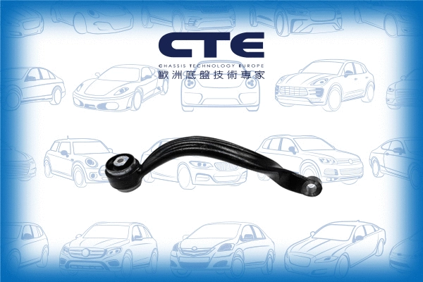 Control/Trailing Arm, wheel suspension (CS-3113R)