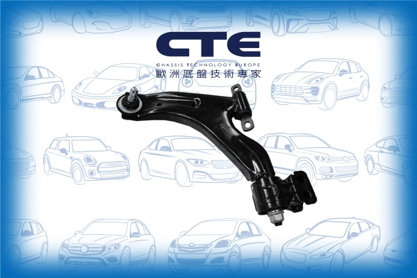 Control/Trailing Arm, wheel suspension (CS-2809L)