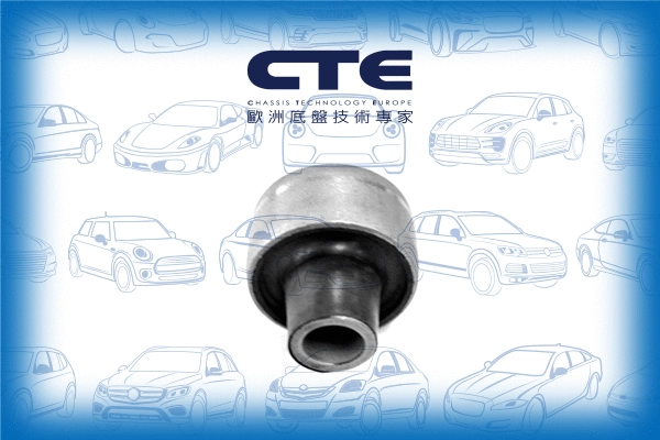 Mounting, control/trailing arm (CBH27007)