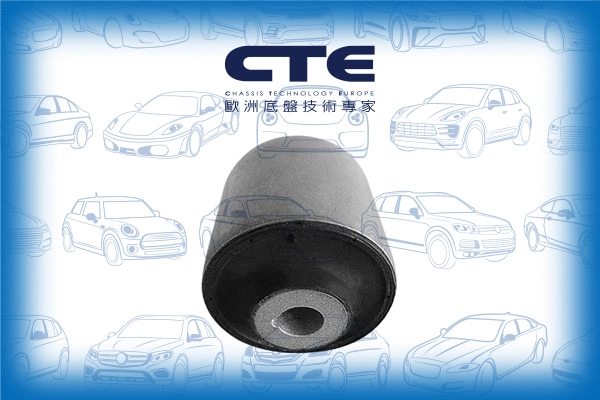 Mounting, control/trailing arm (CBH21040)