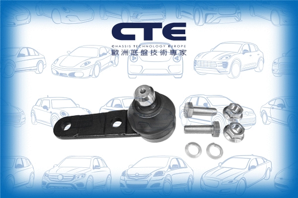 Ball Joint (CBJ03003A)