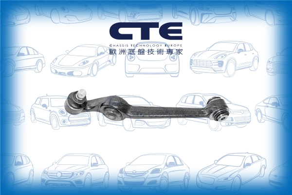 Control/Trailing Arm, wheel suspension (CS-1106L)