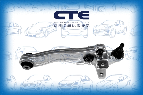 Control/Trailing Arm, wheel suspension (CS-3210R)