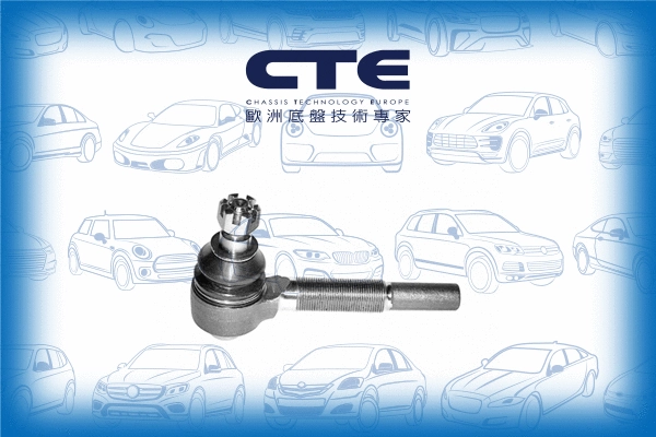 Tie Rod End (CTE05005L)