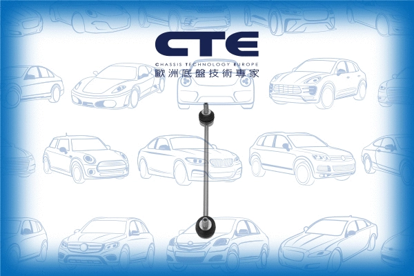 Link/Coupling Rod, stabiliser bar (CSL21021)