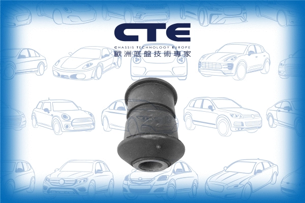 Mounting, control/trailing arm (CBH03056)