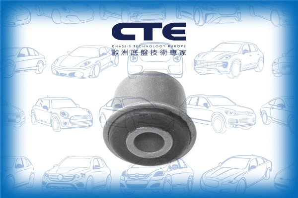 Mounting, control/trailing arm (CBH16003)