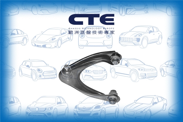 Control/Trailing Arm, wheel suspension (CS-119L)