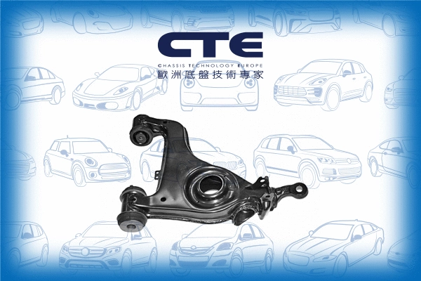 Control/Trailing Arm, wheel suspension (CS-2103R)