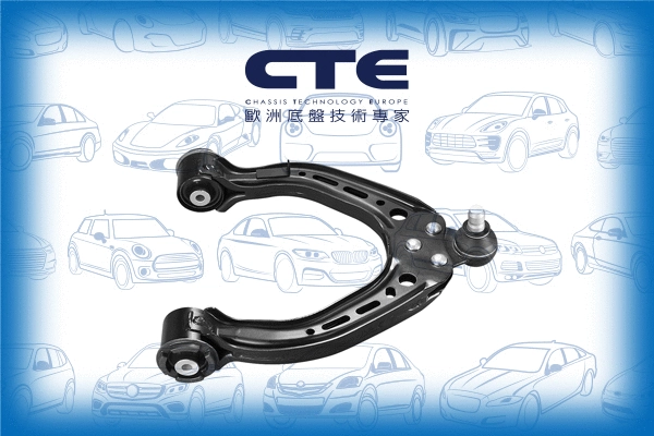 Control/Trailing Arm, wheel suspension (CS-3501R)